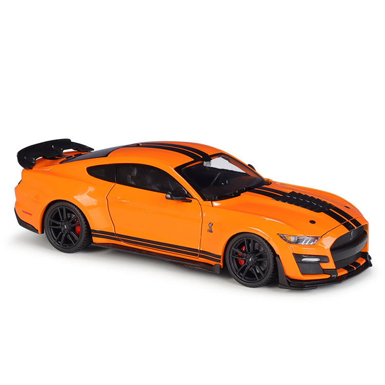 1:24 Mustang Shelby GT500 2007 | Premium Alloy Die-cast Model | KAIKAMFUNG