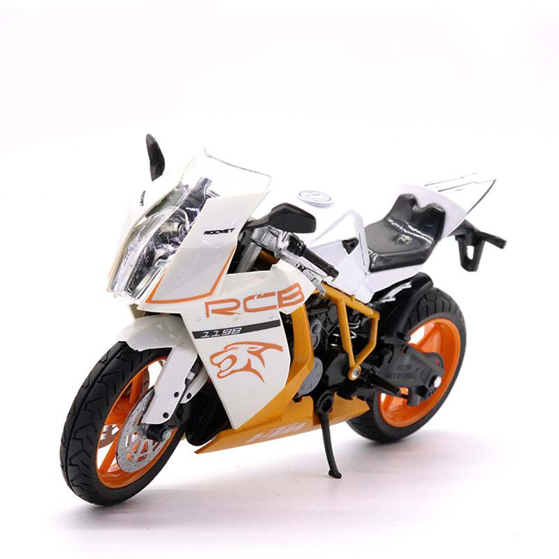 1:12 KTM RC 8C | Premium Alloy Die-cast Model | KAIKAMFUNG