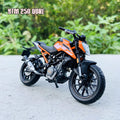 1:18 250 KTM Duke Factory Edition