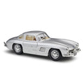 1:18 Mercedes-Benz 300 SLR | Premium Alloy Die-cast Model | KAIKAMFUNG