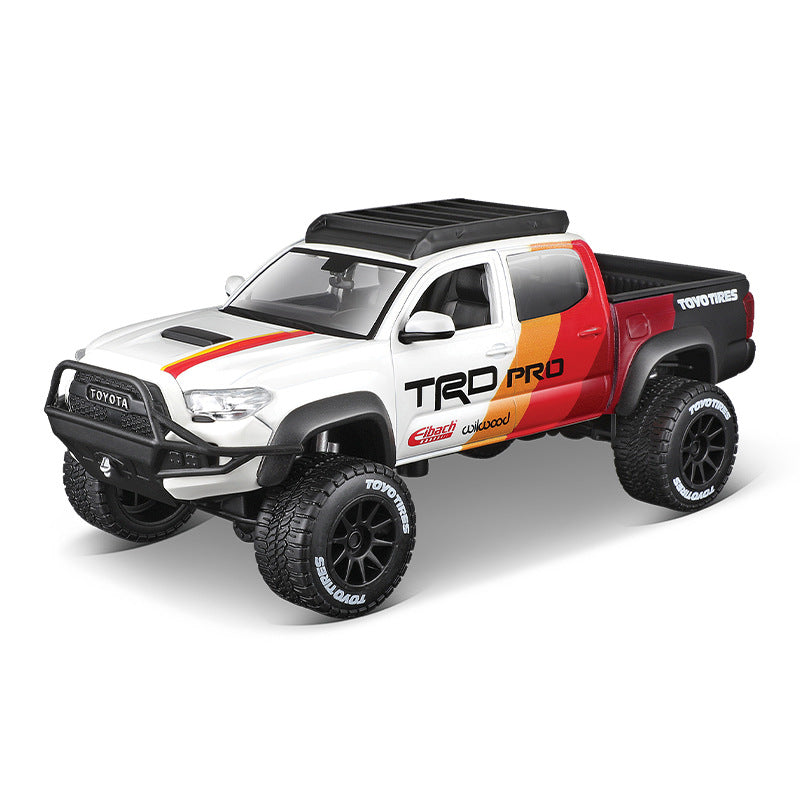 1:24 Ford BRONCO 2021 | Premium Alloy Die-cast Model | KAIKAMFUNG