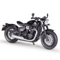 1:6 BMW R1250 GS ADV | Premium Alloy Die-cast Model | KAIKAMFUNG