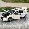1:18 2020 New Mazda 6 Atenza | Premium Alloy Die-cast Model | KAIKAMFUNG