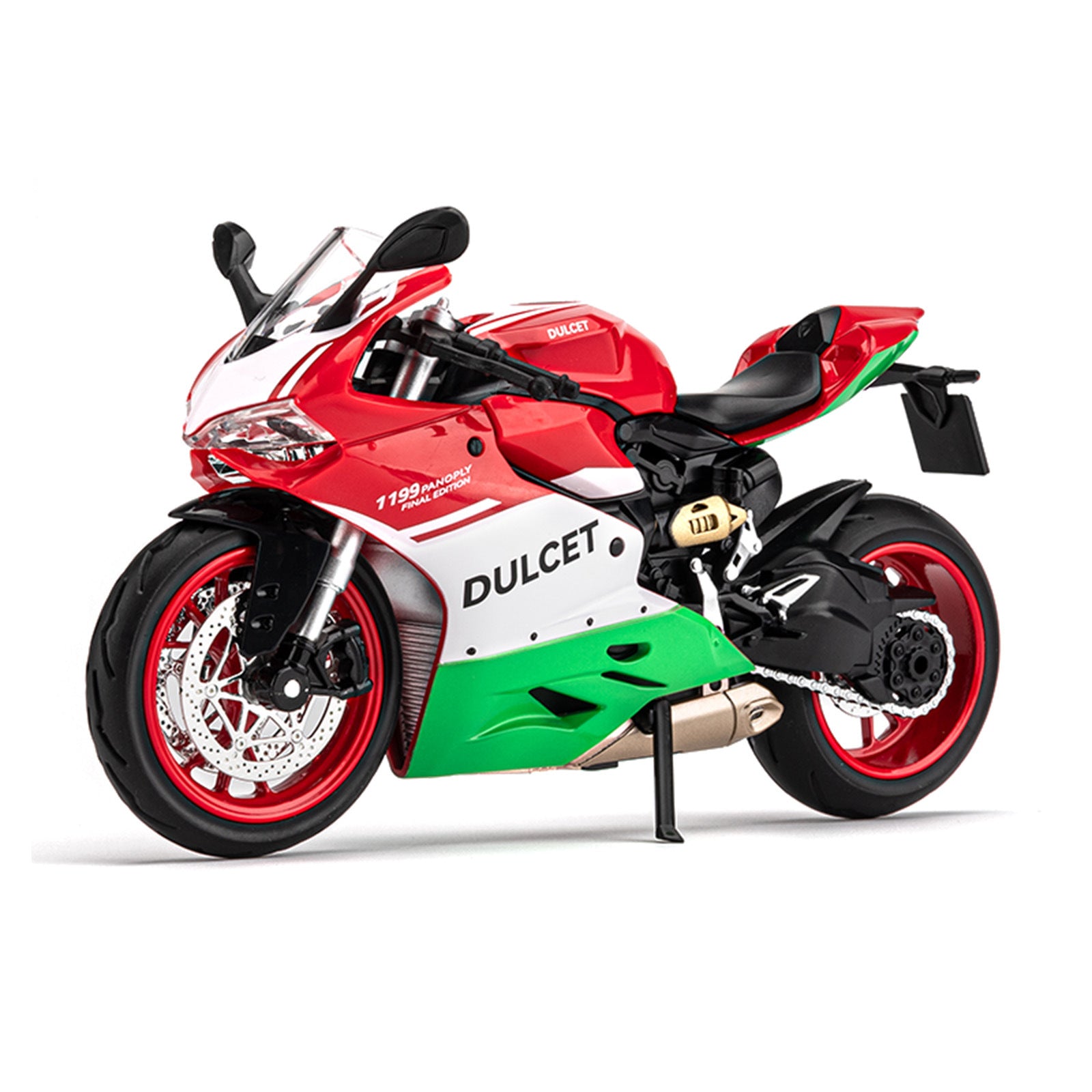 1:12 Ducati Desmosedici GP24 | Premium Alloy Die-cast Model | KAIKAMFUNG