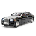 1:18 Rolls Royce Phantom | Premium Alloy Die-cast Model | KAIKAMFUNG