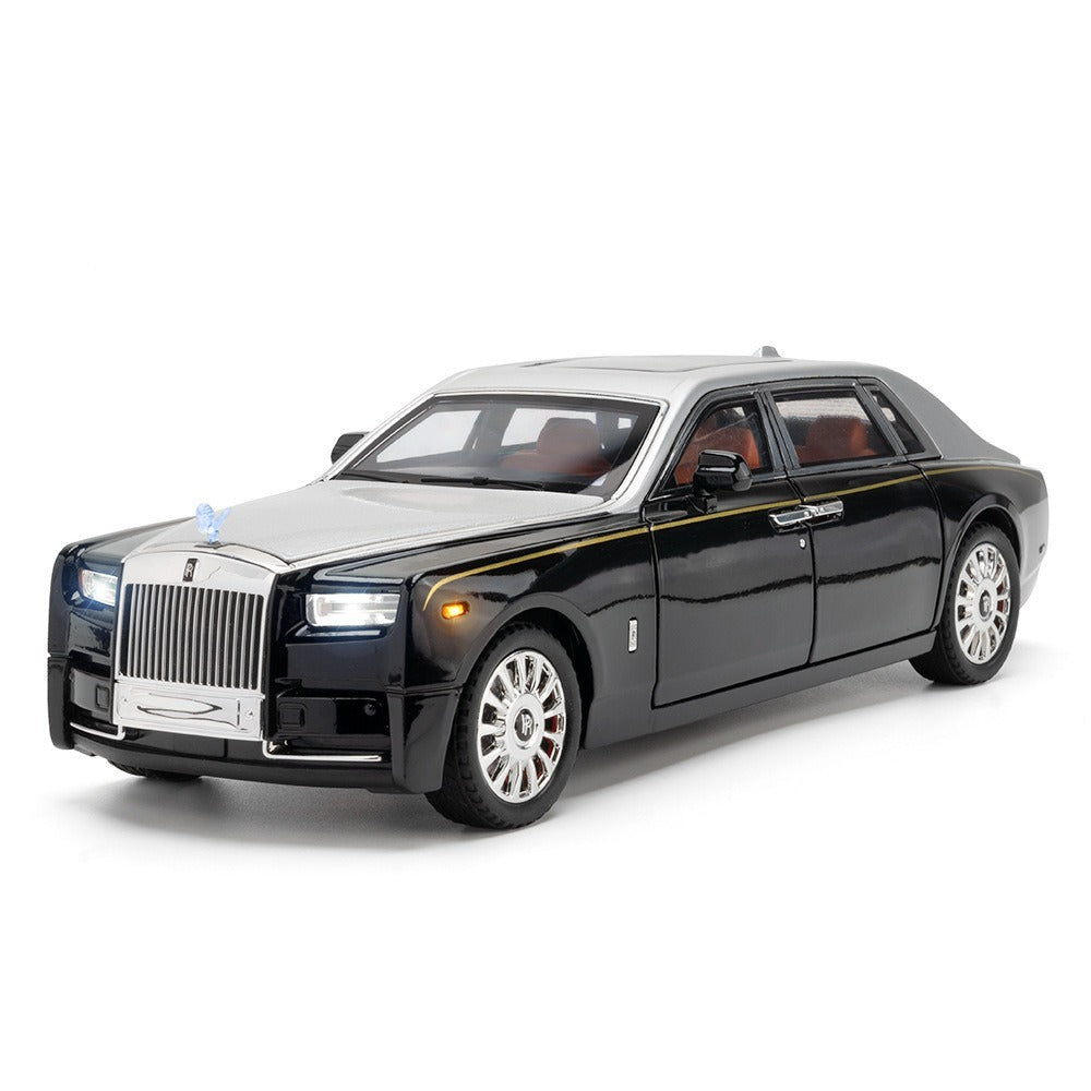 1:18 Rolls Royce Phantom | Premium Alloy Die-cast Model | KAIKAMFUNG