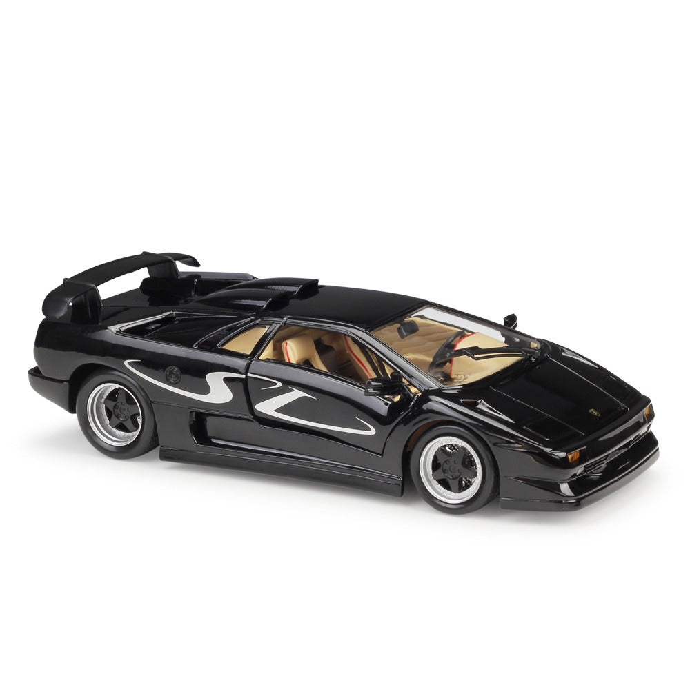 1:18 Lamborghini Diablo SV-R | Premium Alloy Die-cast Model | KAIKAMFUNG