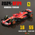 1:18 Ferrari SF-24 Italian GP 2024 | Premium Alloy Die-cast Model | KAIKAMFUNG