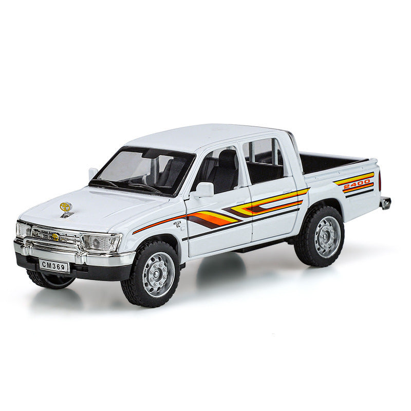 1:24 1993 Chevrolet 454 SS Pick-up | Premium Alloy Die-cast Model | KAIKAMFUNG