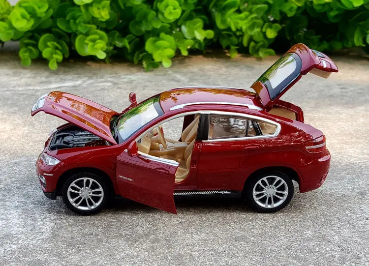 1:32 BMW X6