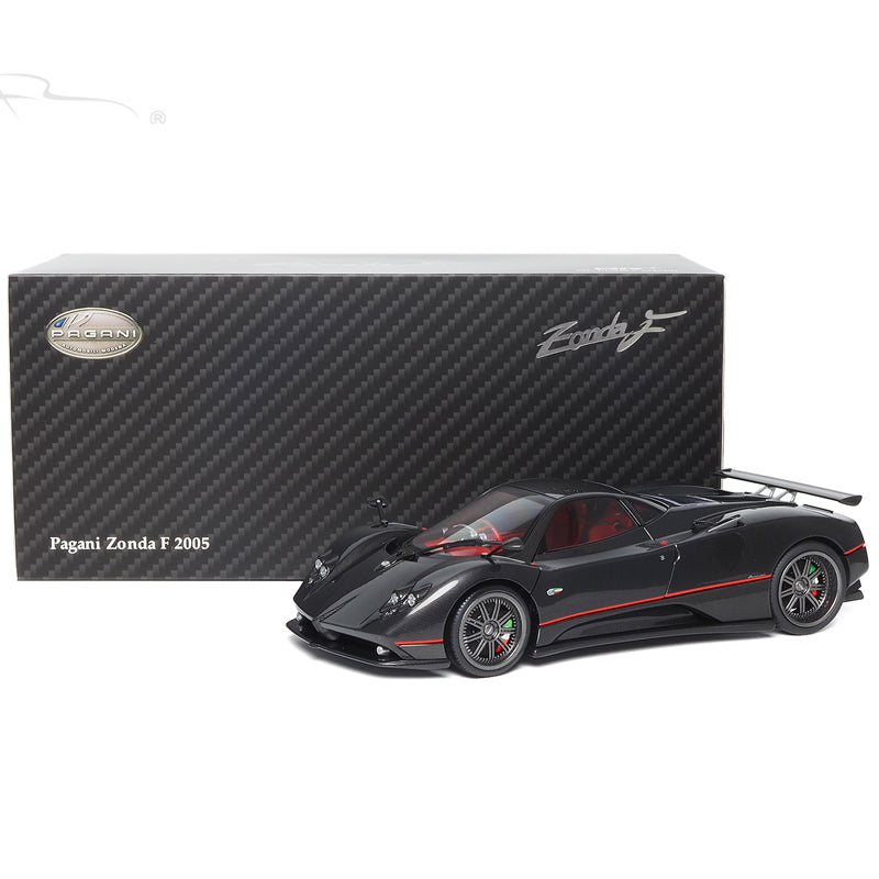 1:18 Pagani Zonda F 2005 | Premium Alloy Die-cast Model | KAIKAMFUNG