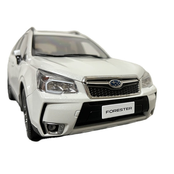 1:18 SKODA OCTAVIA | Premium Alloy Die-cast Model | KAIKAMFUNG