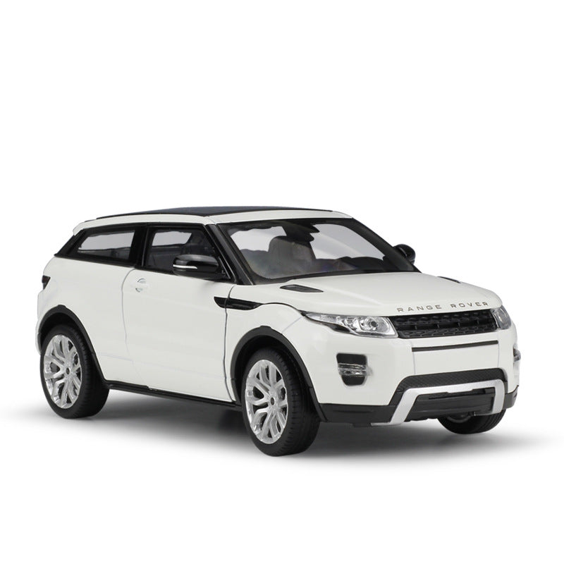 1:24 Land Rover Range Rover Evoque | Premium Alloy Die-cast Model | KAIKAMFUNG
