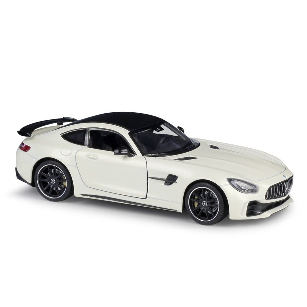1:24 Mercedes-Benz AMG GTR | Premium Alloy Die-cast Model | KAIKAMFUNG