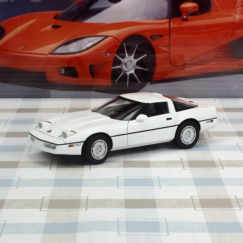 1:18 Dodge Challenger T/A 1970 | Premium Alloy Die-cast Model | KAIKAMFUNG