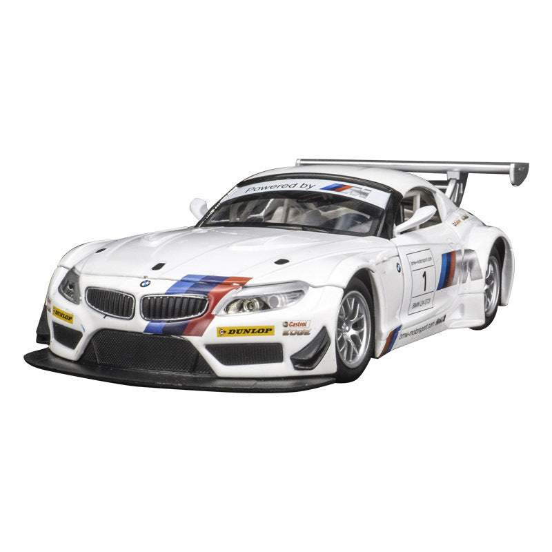 1:24 BMW Z4 GT3 | Premium Alloy Die-cast Model | KAIKAMFUNG