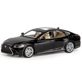 1:18 Ford Focus | Premium Alloy Die-cast Model | KAIKAMFUNG