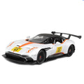 1:18 Aston Martin DB11 | Premium Alloy Die-cast Model | KAIKAMFUNG