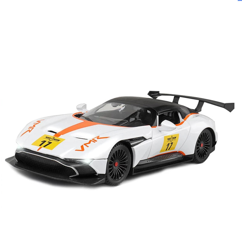 1:18 Aston Martin DB11 | Premium Alloy Die-cast Model | KAIKAMFUNG