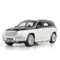 1:36 Mercedes-Benz 600 | Premium Alloy Die-cast Model | KAIKAMFUNG