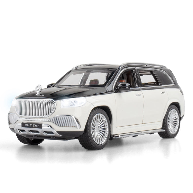 1:36 Mercedes-Benz 600 | Premium Alloy Die-cast Model | KAIKAMFUNG