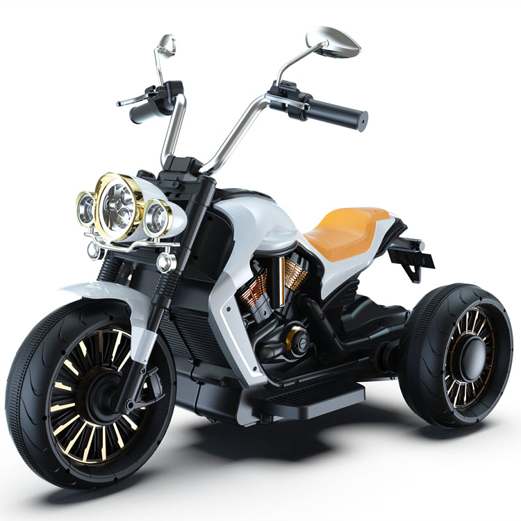 1:9 CVO Tri Glide Three wheel | Premium Alloy Die-cast Model | KAIKAMFUNG