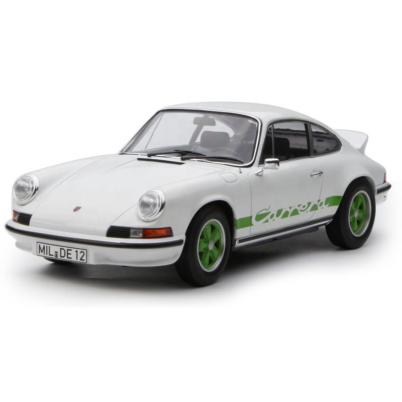 1:18 Porsche PENTHOUSE GREEN 2008 | Premium Alloy Die-cast Model | KAIKAMFUNG