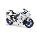 1:12 2022 MV Agusta Superveloce Ago | Premium Alloy Die-cast Model | KAIKAMFUNG
