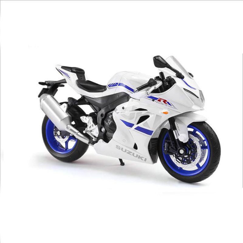 1:12 2022 MV Agusta Superveloce Ago | Premium Alloy Die-cast Model | KAIKAMFUNG
