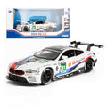 1:32 BMW i4 M50 | Premium Alloy Die-cast Model | KAIKAMFUNG