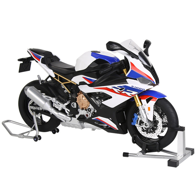 1:6 BMW S1000 RR | Premium Alloy Die-cast Model | KAIKAMFUNG