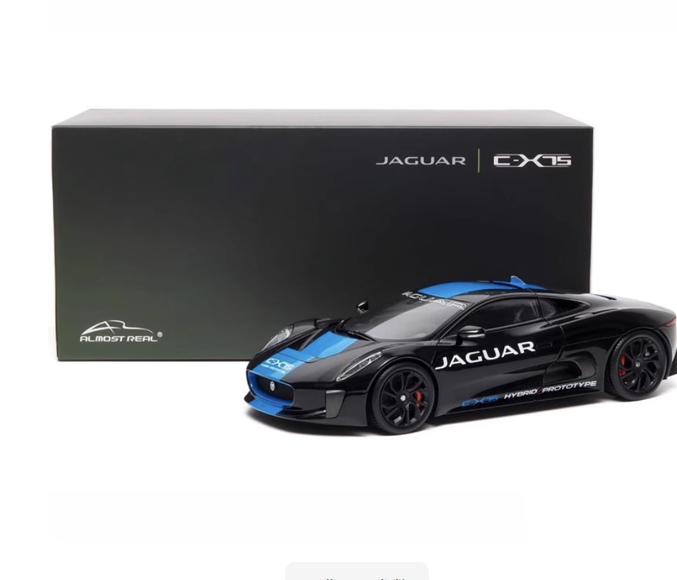 1:18 Audi RS6 | Premium Alloy Die-cast Model | KAIKAMFUNG