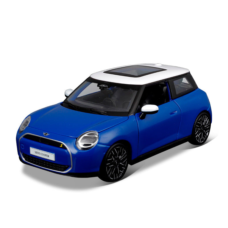 1:24 MINI Cooper S Paceman | Premium Alloy Die-cast Model | KAIKAMFUNG