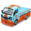 1:24 Dodge RAM 1500 Rebel Pickup | Premium Alloy Die-cast Model | KAIKAMFUNG