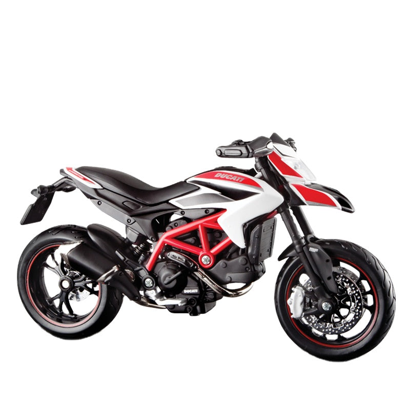 1:12 Ducati Monster 696 | Premium Alloy Die-cast Model | KAIKAMFUNG