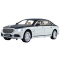 1:24 Mercedes Maybach S400 | Premium Alloy Die-cast Model | KAIKAMFUNG