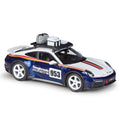 1:18 Porsche 911 Dakar 2022 | Premium Alloy Die-cast Model | KAIKAMFUNG