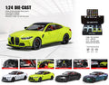 1:18 BMW M5 Touring 2025 | Premium Alloy Die-cast Model | KAIKAMFUNG