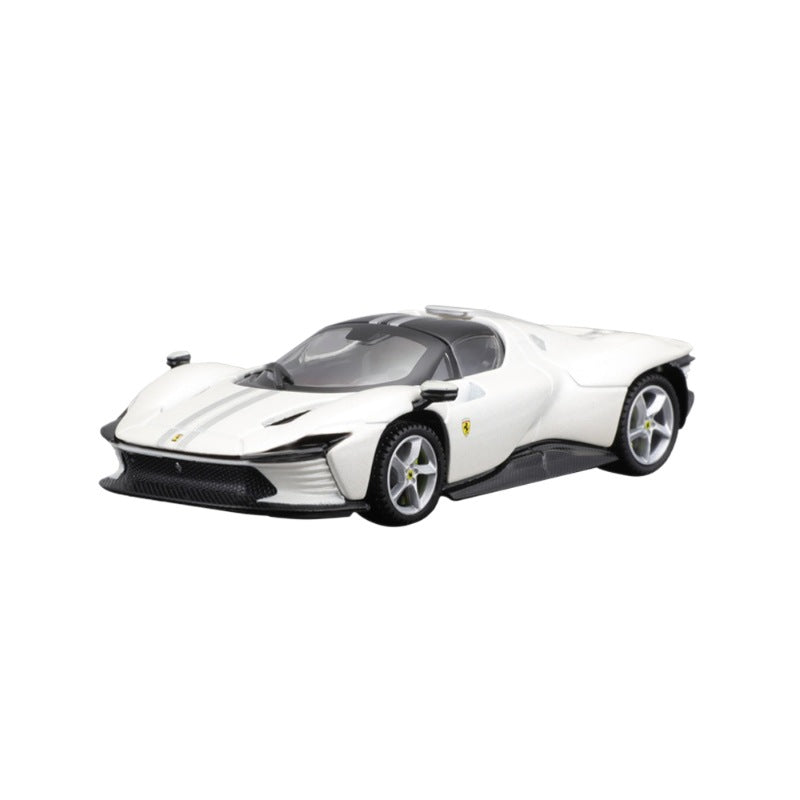 1:24 Ferrari Daytona SP3 | Premium Alloy Die-cast Model | KAIKAMFUNG