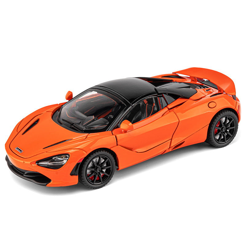 1:32 McLaren F1 | Premium Alloy Die-cast Model | KAIKAMFUNG