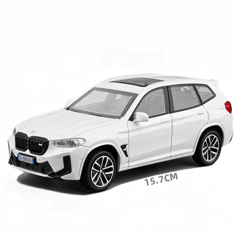1:32 BMW X3M | Premium Alloy Die-cast Model | KAIKAMFUNG
