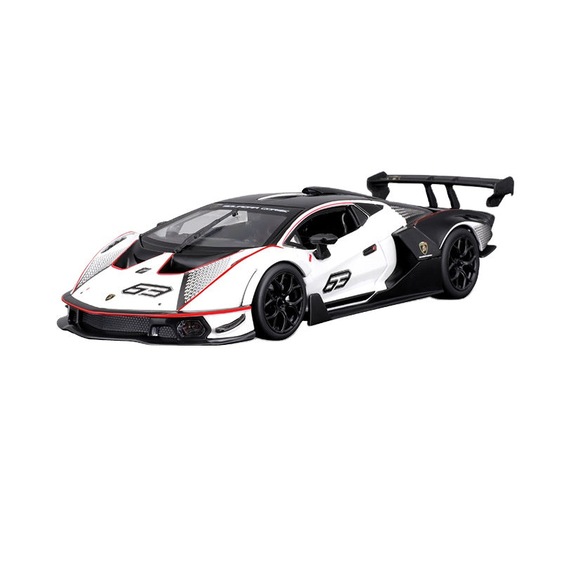 1:24 Lamborghini Essenza SCV12 | Premium Alloy Die-cast Model | KAIKAMFUNG
