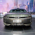 1:18 Audi E5 Sportback | Premium Alloy Die-cast Model | KAIKAMFUNG