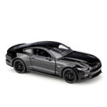 1:25 2024 Ford Mustang GT Shelby | Premium Alloy Die-cast Model | KAIKAMFUNG