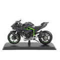 1:12 Kawasaki Ninja Z900 SE | Premium Alloy Die-cast Model | KAIKAMFUNG