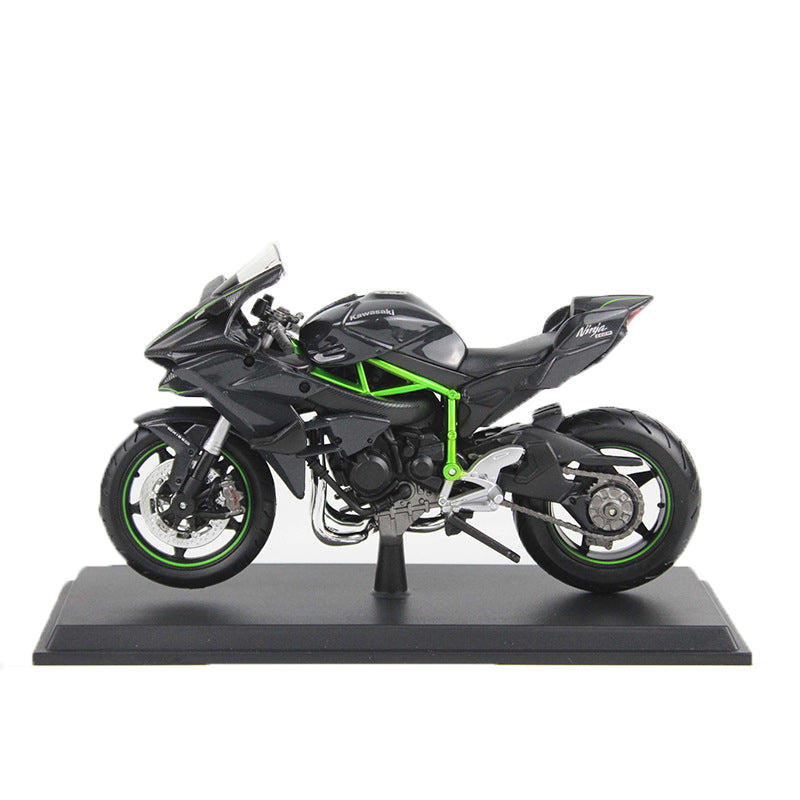 1:12 Kawasaki Ninja Z900 SE | Premium Alloy Die-cast Model | KAIKAMFUNG