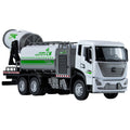 1:18 TOYOTA IZOA | Premium Alloy Die-cast Model | KAIKAMFUNG
