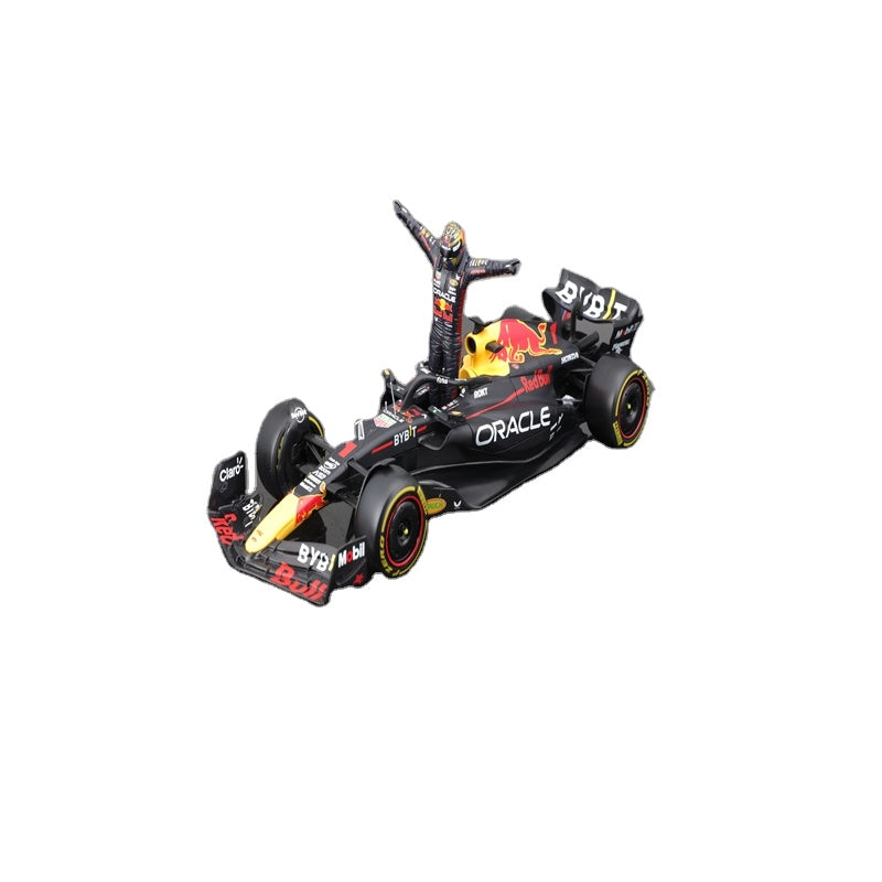 1:24 F1 MCL36 #4 Lando Norris | Premium Alloy Die-cast Model | KAIKAMFUNG