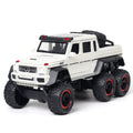 1:22 Mercedes-Benz G550 | Premium Alloy Die-cast Model | KAIKAMFUNG