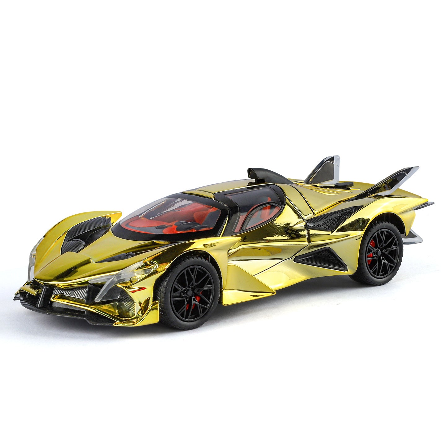 1:24 Lamborghini Revuelto Spray | Premium Alloy Die-cast Model | KAIKAMFUNG